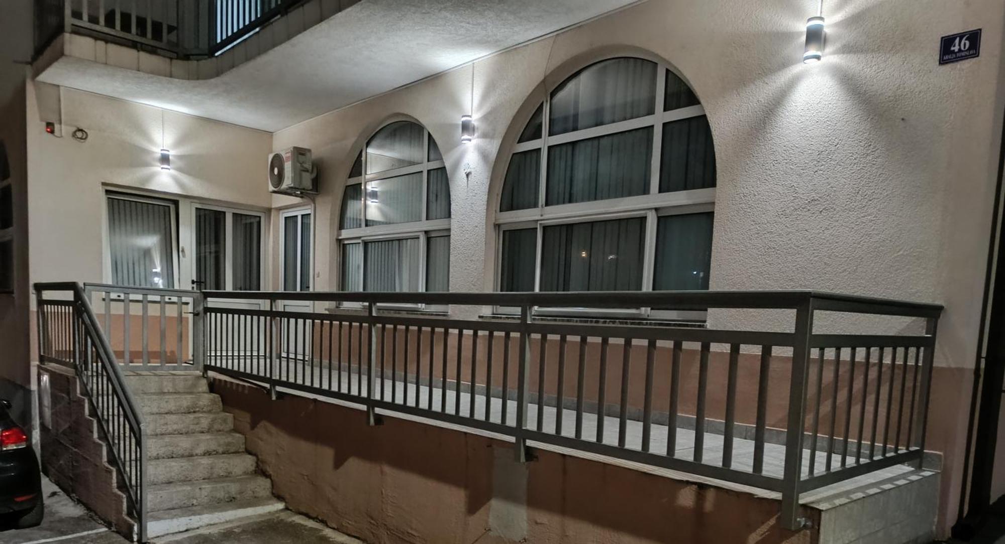 Apartman Antony Čitluk Екстериор снимка